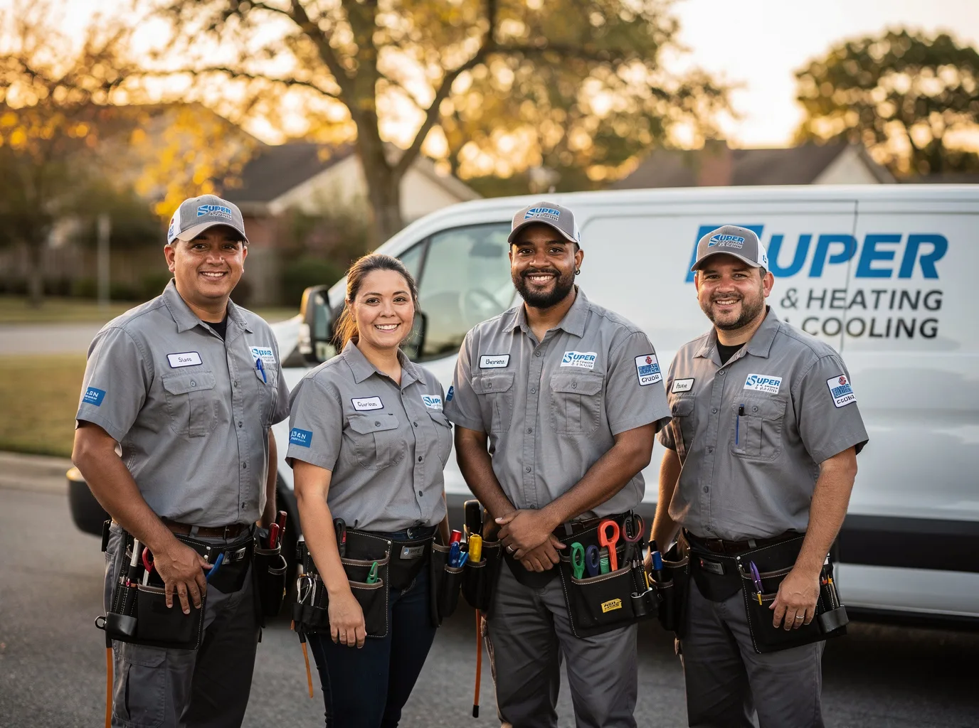 Hvac Repair company in Benge, WA